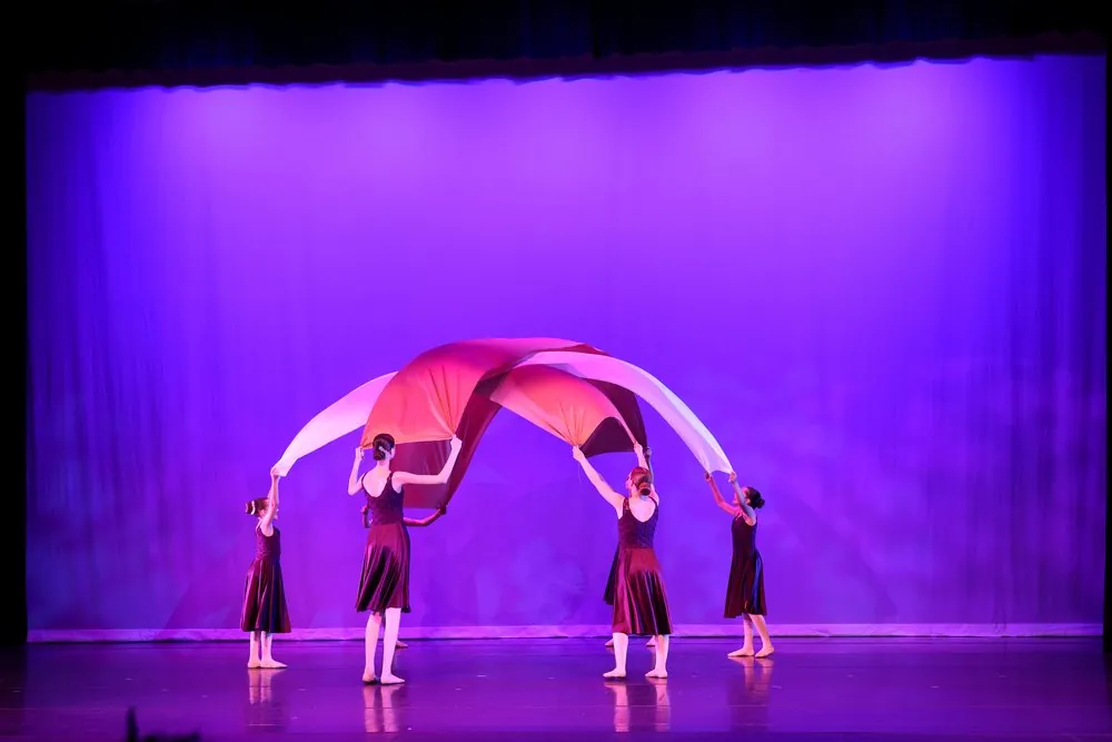 Spring Recital, O'Brien Theatre