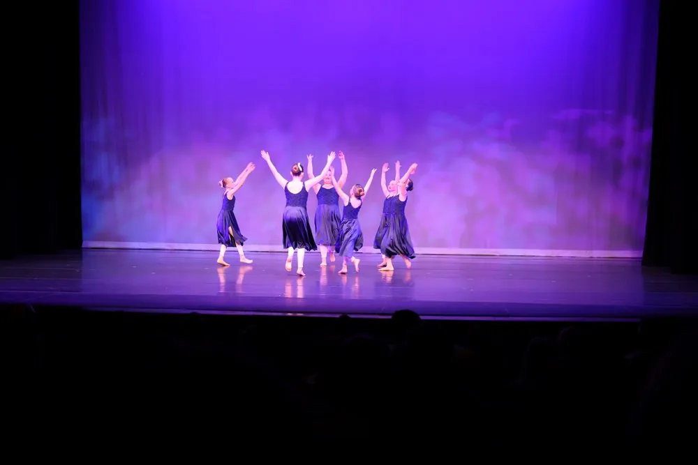 Spring Recital, O'Brien Theatre