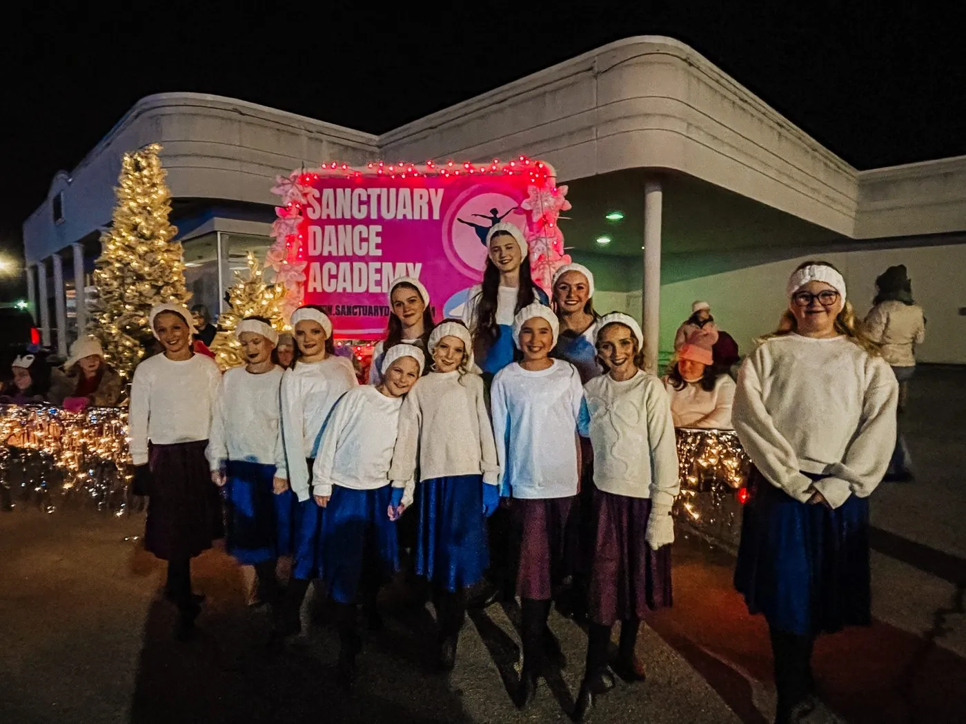 Harriman Christmas Parade