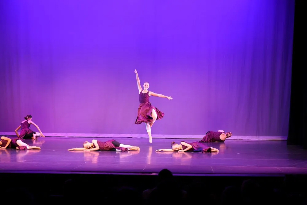 Spring Recital, O'Brien Theatre