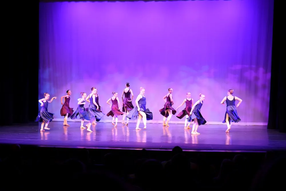 Spring Recital, O'Brien Theatre