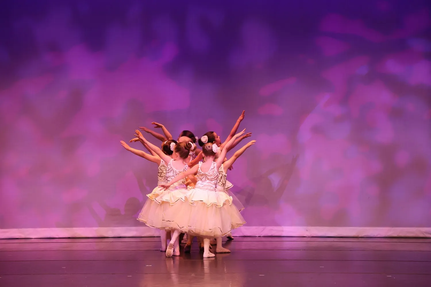 Sanctuary Dance Academy spring recital performance