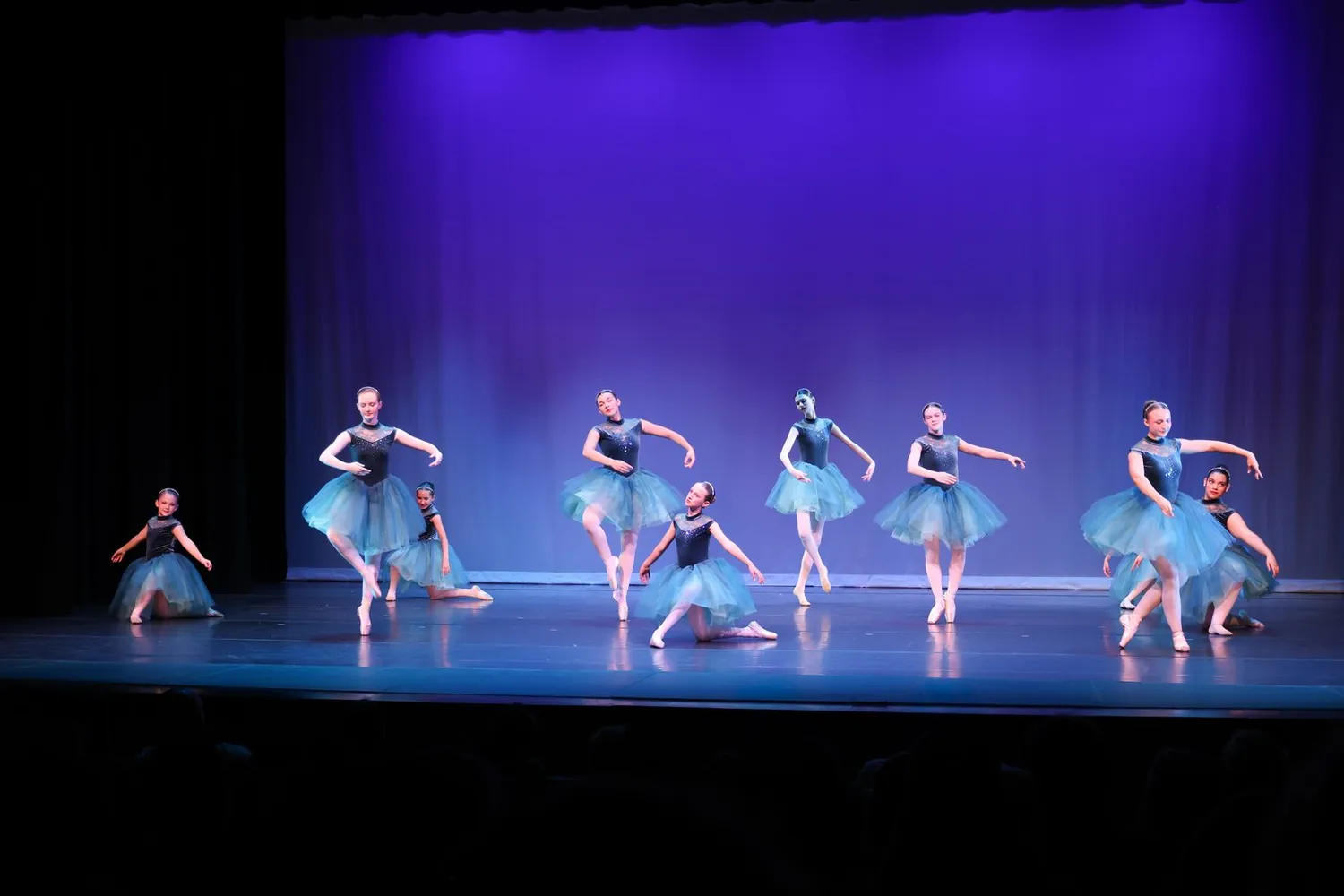 Sanctuary Dance Academy spring recital performance