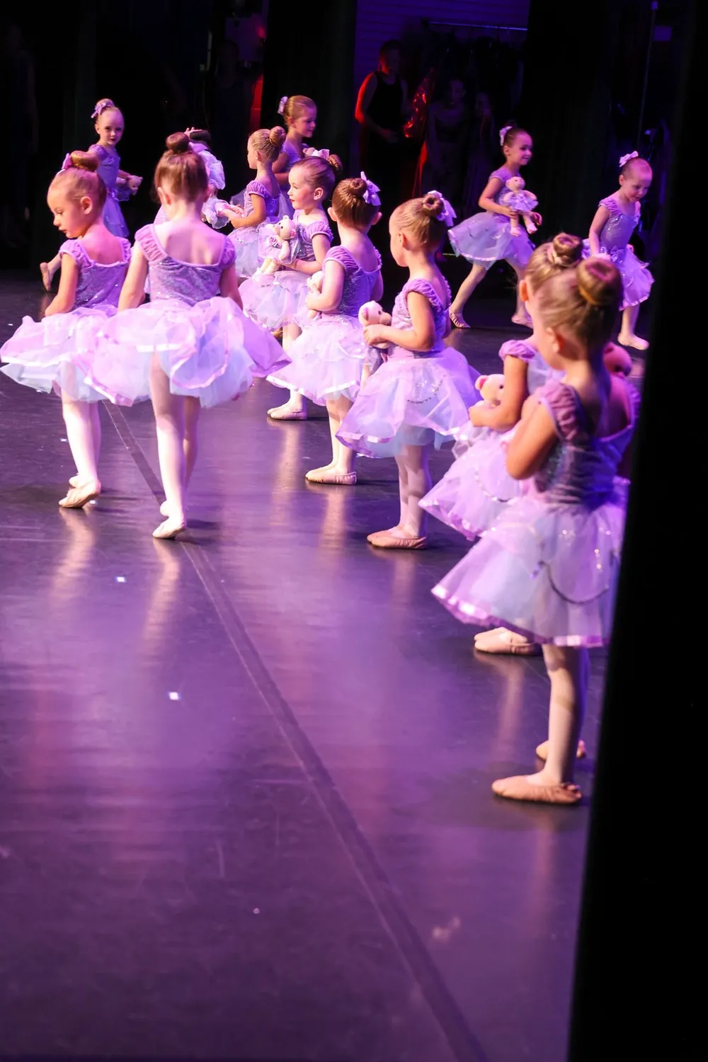 Sanctuary Dance Academy spring recital performance