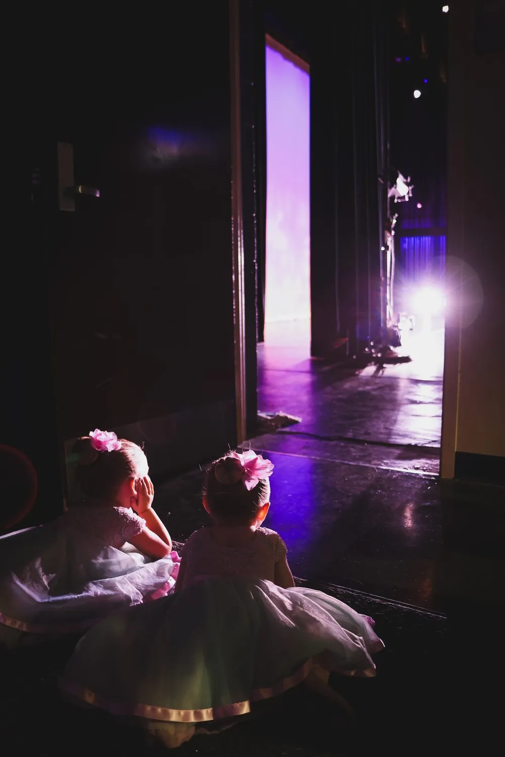 Sanctuary Dance Academy spring recital performance