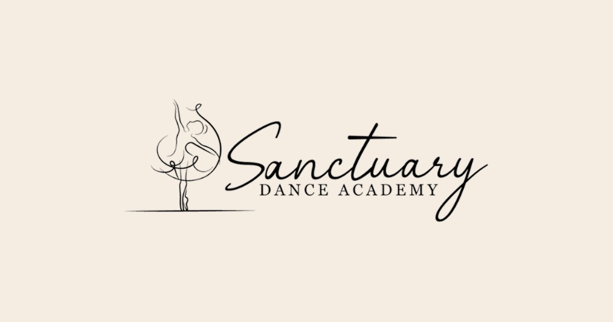 Sanctuary Dance Academy logo