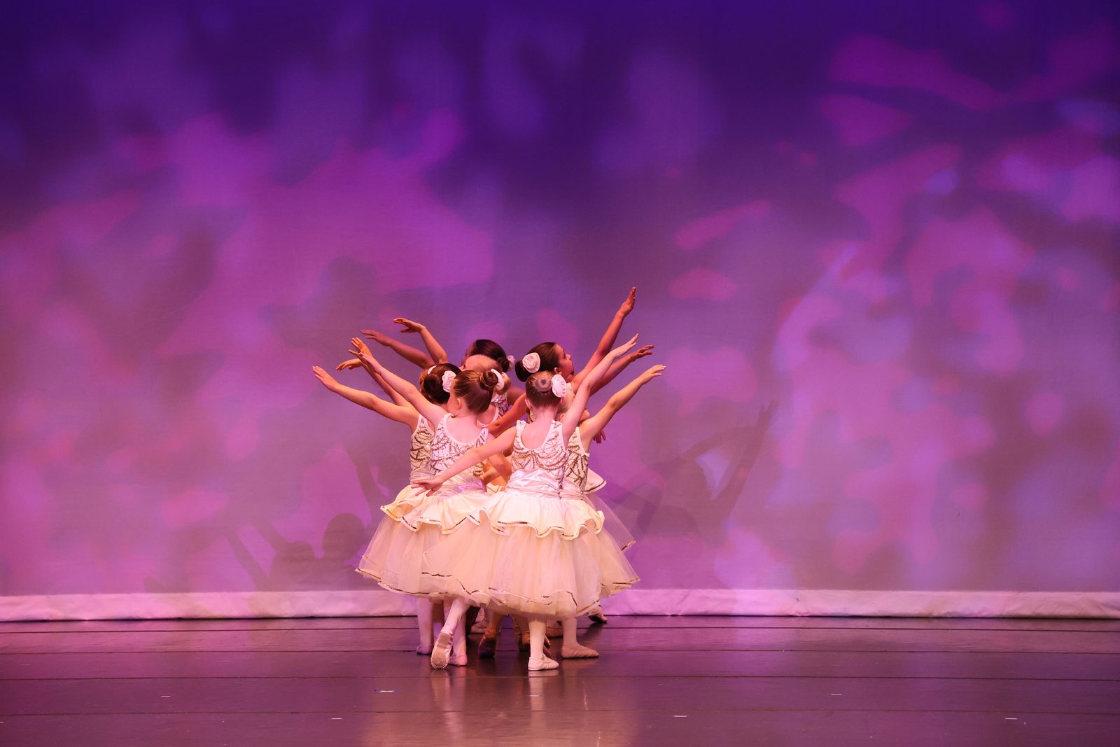 Sanctuary Dance Academy spring recital performance